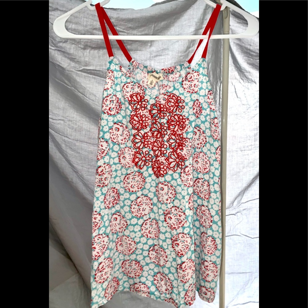 A comfy tank top.